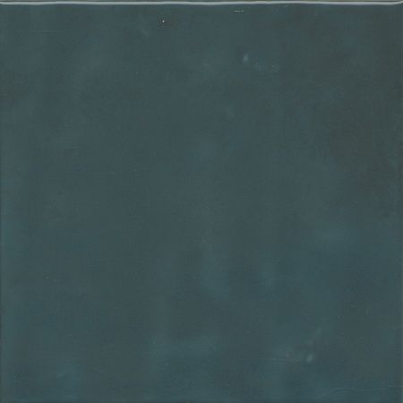 Плитка KM1515B0030N Фес бирюзовый тёмный глянцевый 15x15x0,77, Kerama Marazzi (Керама Марацци)