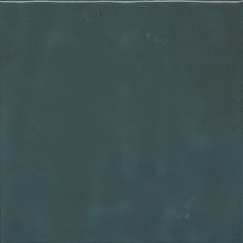Плитка KM1515B0030N Фес бирюзовый тёмный глянцевый 15x15x0,77, Kerama Marazzi (Керама Марацци)