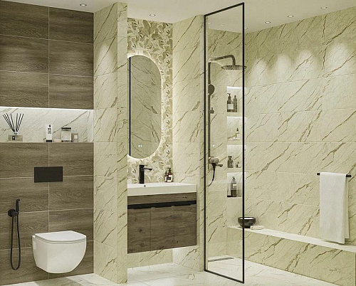 Коллекция плитки River (Ривер) 31,5х63, Azori (Азори)