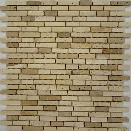 Barcelona III мозаика каменная 30,5х30,5, Bonaparte (Бонапарт)