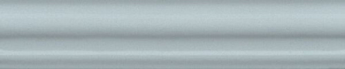 Бордюр BLD050 Багет Тортона голубой светлый матовый 15x3x1,6, Kerama Marazzi (Керама Марацци)