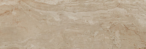 Плитка 13114TR Эвора бежевый глянцевый обрезной 30x89,5x0,9, Kerama Marazzi (Керама Марацци)