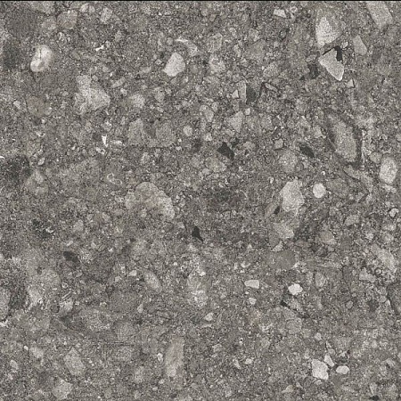 Granite Gerda (Граните Герда) темно-серый КГ лаппатированный LR / LLR 59,9х59,9, Idalgo (Идальго)