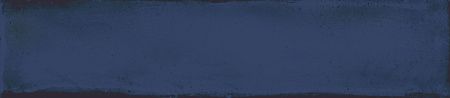 Плитка KM26379 Мажорель синий тёмный глянцевый 6x28,5x1, Kerama Marazzi (Керама Марацци)