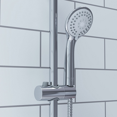 3803F87M18 Hand Shower лейка для душа 3F, Milardo