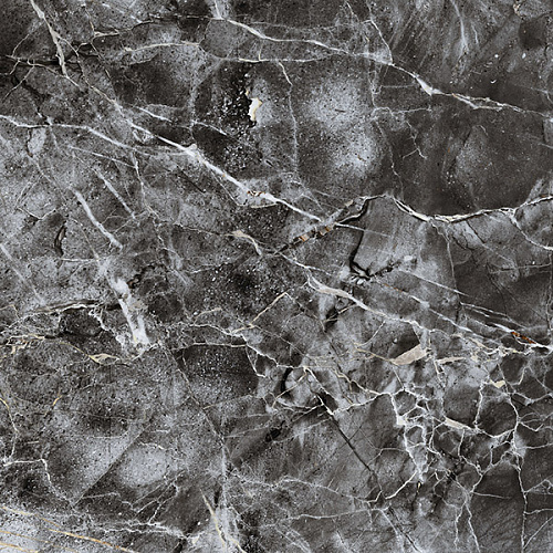 Керамогранит Гранитея G245 Kirety (Киреты) Black 60х60 матовый