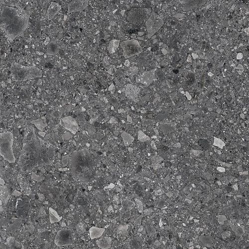 Керамогранит Laparet Ceppo Nero PRO графитовый 60х60 матовый структурный R12Soft STR