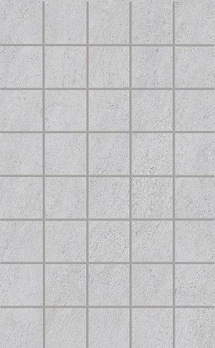 Декор KMD2PTG013BN чипсет Мотиво серый светлый глянцевый 25x40x0,8, Kerama Marazzi (Керама Марацци)