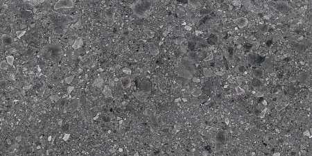 Керамогранит Laparet Ceppo Nero PRO графитовый 60х120 матовый структурный R11Soft STR