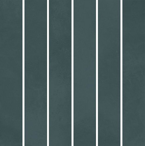 Декор KMD2MSM006BN Фес мозаичный бирюзовый тёмный глянцевый 15x15x0,77, Kerama Marazzi (Керама Марацци)