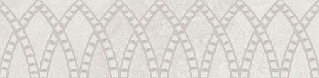 Бордюр KMB3STA020BR Литос серый светлый матовый обрезной 30x7,2x0,9, Kerama Marazzi (Керама Марацци)