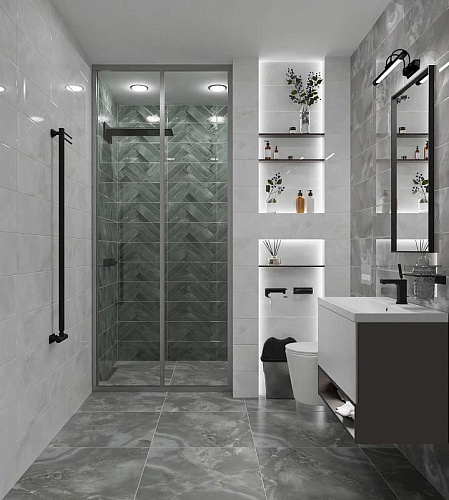 Коллекция плитки Talisman (Талисман) 20,1х50,5, Azori (Азори)