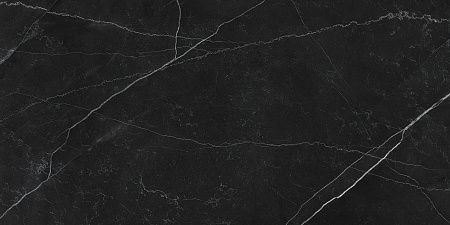 Керамогранит Laparet Opera Nero чёрный LP6012G0201R 59,5х119,1 матовый карвинг