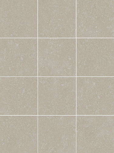 Керамогранит KM1010G0081N Касабланка серый светлый матовый 29,8х39,8 из 12 частей 9,8x9,8x0,7, Kerama Marazzi (Керама Марацци)