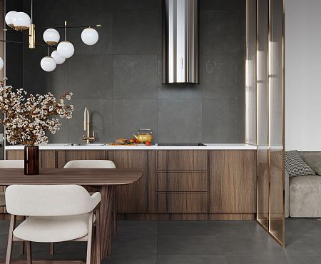 Коллекция керамогранита Evolution Gris(Эволюшн Грис), Laparet(Лапарет)