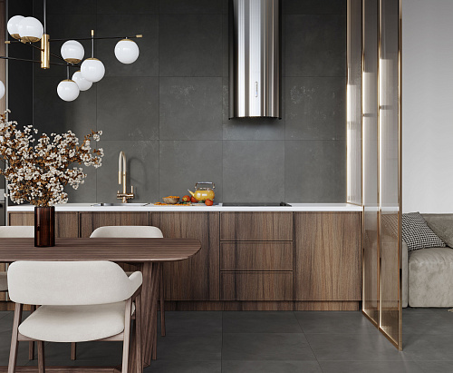 Коллекция керамогранита Evolution Gris(Эволюшн Грис), Laparet(Лапарет)