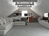 Керамогранит Гранитея G223 Iremel (Иремель) Grey 60х60 матовый