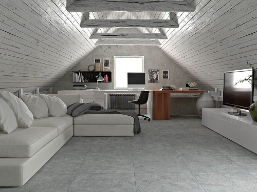 Керамогранит Гранитея G223 Iremel (Иремель) Grey 60х60 матовый