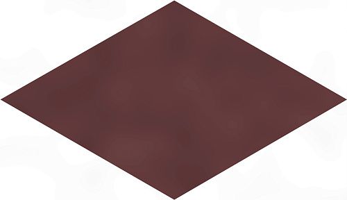 Декор KMD2SRB012BN Риад бордовый глянцевый 13,5x7,8x0,9, Kerama Marazzi (Керама Марацци)