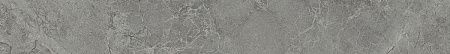 Плинтус SG850890R\8BT Риальто серый тёмный матовый обрезной 80x9,5x0,9, Kerama Marazzi (Керама Марацци)