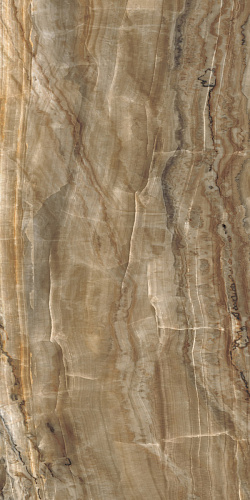 Керамогранит Granite Onix (Оникс) коричневый легкое лаппатирование LLR 120х59,9, Idalgo (Идальго)