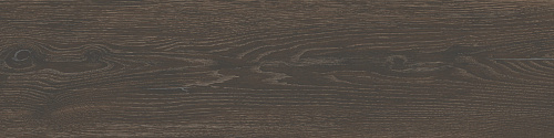 Керамогранит KM2080G0031R Лимба коричневый тёмный матовый обрезной 20x80x0,9, Kerama Marazzi (Керама Марацци)