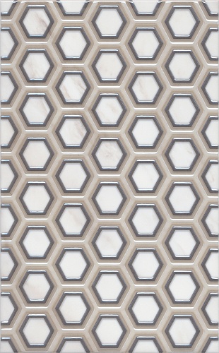 AD\A396\6343 Гран Пале декор 25х40, Керама Марацци