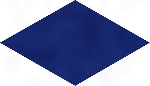 Декор KMD2SRB009BN Риад синий глянцевый 13,5x7,8x0,9, Kerama Marazzi (Керама Марацци)