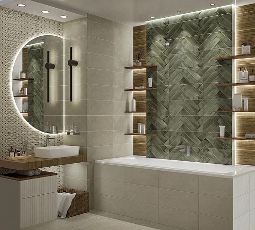 Коллекция плитки Castle (Касл) 20,1х50,5, Azori (Азори)