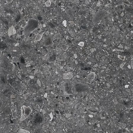 Керамогранит Laparet Ceppo Nero PRO графитовый 60х60 матовый структурный R12Soft STR
