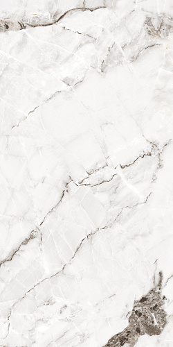 Керамогранит A17420 Crema (Крема) белый полированный ректификат 60х120, Cersanit