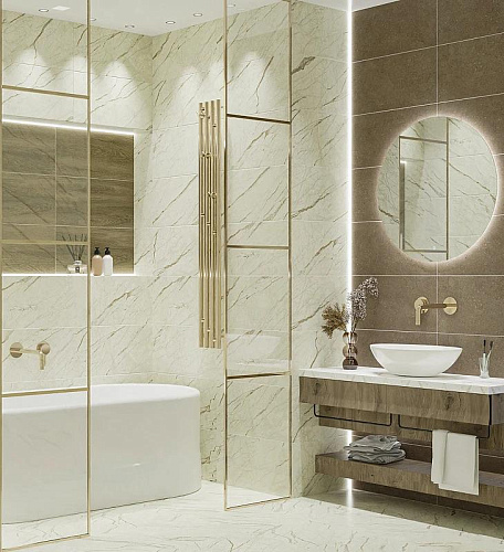 Коллекция плитки River (Ривер) 31,5х63, Azori (Азори)