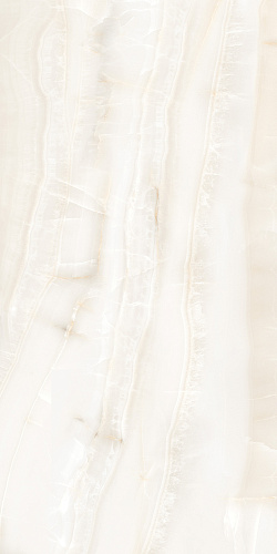 Керамогранит A17129 Futura (Футура) тонкий Madeira Onyx полированный бежевый ректификат 60х120, Cersanit