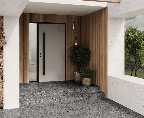 Коллекция керамогранита Ceppo Nero PRO(Сеппо Неро ПРО), Laparet(Лапарет)