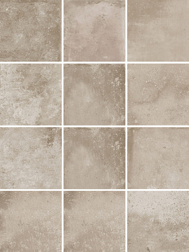 Керамогранит KM1010G0001N Спартель бежевый матовый 29,8х39,8 из 12 частей 9,8x9,8x0,7, Kerama Marazzi (Керама Марацци)