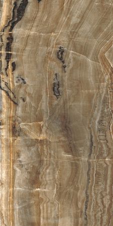 Керамогранит Granite Onix (Оникс) коричневый легкое лаппатирование LLR 120х59,9, Idalgo (Идальго)