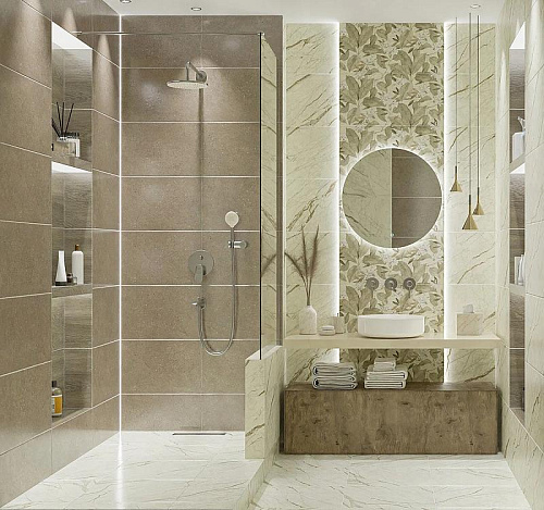 Коллекция плитки River (Ривер) 31,5х63, Azori (Азори)