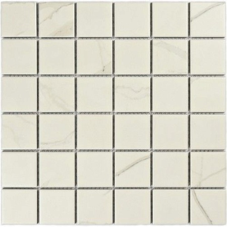 Calacatta-48 мозаика керамогранитная 30,6х30,6, Bonaparte (Бонапарт)