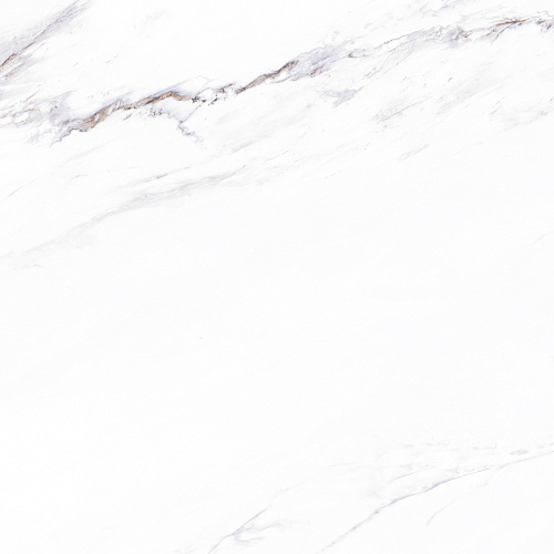 Керамогранит E-3011 Harmony (Гармония) белый под мрамор матовый 60х60, Dako (Дако)
