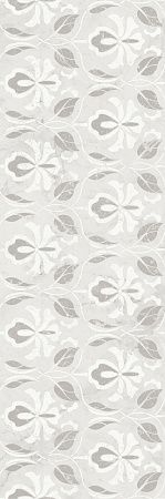 Декор KMD3STA030BR Тубкаль белый глянцевый обрезной 30x89,5x0,9, Kerama Marazzi (Керама Марацци)