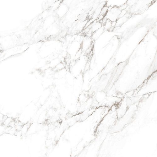 Керамогранит Laparet Kelvin Bianco белый LP6060G0001R 59,5х59,5 матовый