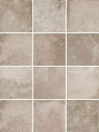 Керамогранит KM1010G0001N Спартель бежевый матовый 29,8х39,8 из 12 частей 9,8x9,8x0,7, Kerama Marazzi (Керама Марацци)