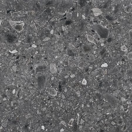 Керамогранит Laparet Ceppo Nero PRO графитовый 60х60 матовый структурный R12Soft STR