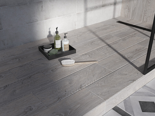 Коллекция керамогранита Northwood (Норфвуд) 18,5х60, Cersanit