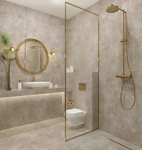 Керамогранит Гранитея коллекции Sinara (Синара)