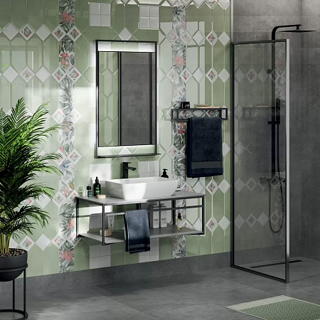 Смесители и душевые комплекты Futura, Kerama Marazzi