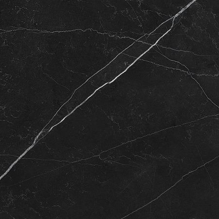 Керамогранит Laparet Opera Nero чёрный LP6060G0211R 59,5х59,5 матовый карвинг