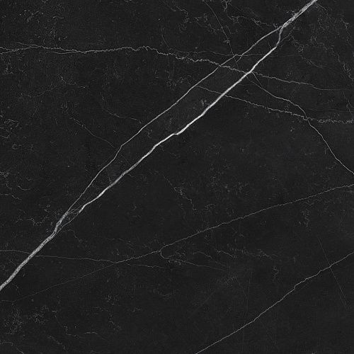 Керамогранит Laparet Opera Nero чёрный LP6060G0211R 59,5х59,5 матовый карвинг