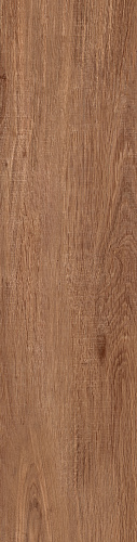 Керамогранит A17936 Kauri Wood коричневый светлый рельеф ректификат 21,8х89,8, Cersanit
