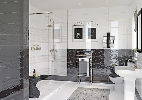 Коллекция плитки Vegas (Вегас) 25х75, Cersanit